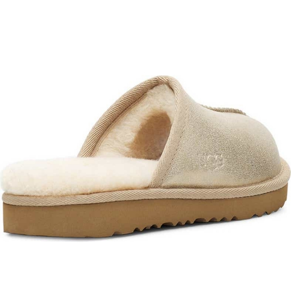 Ugg keegan metallic slippers kids 3 - Picture 2 of 6